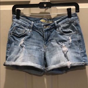 Old Navy Boyfriend Shorts
